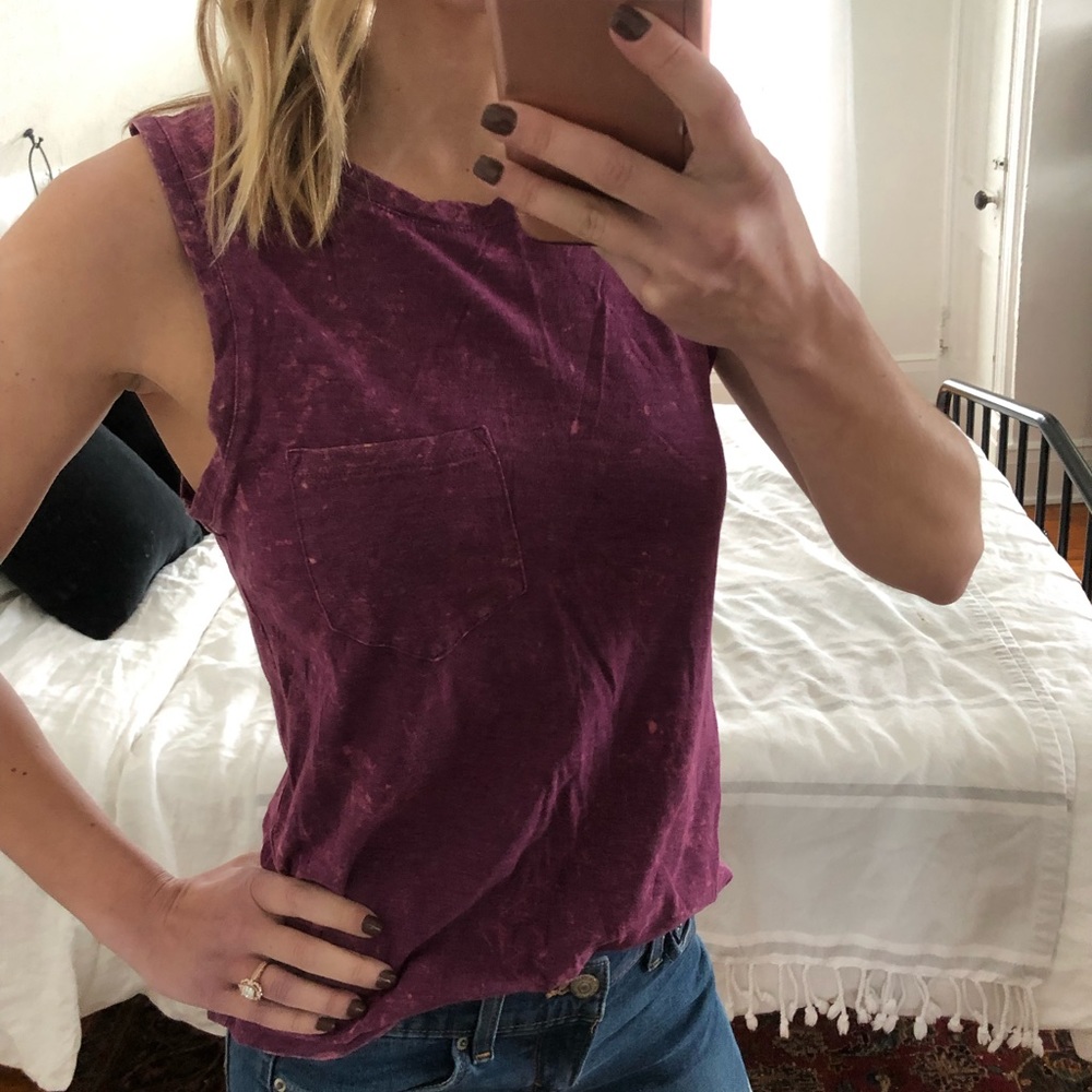 Pocket Tank